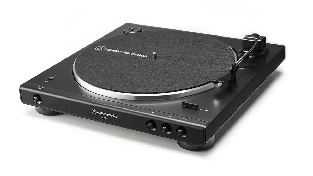 گرامافون آدیوتکنیکا Audio-Technica AT-LP60XBT گرامافون آدیوتکنیکا Audio-Technica AT-LP60XBT