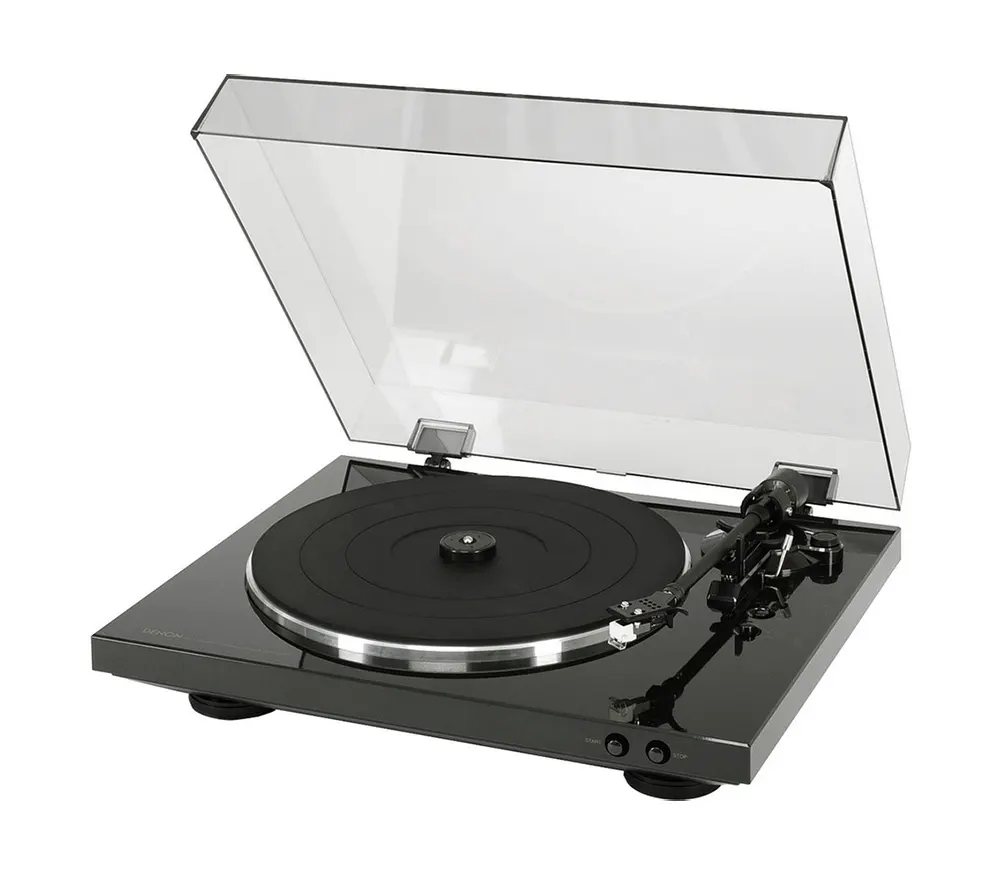 گرامافون دنون Denon DP-300F گرامافون دنون Denon DP-300F