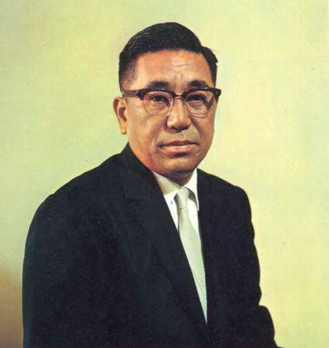 سنسویی در سال 1947 در توکیو توسط کوساکو کیکوچی تاسیس گردید