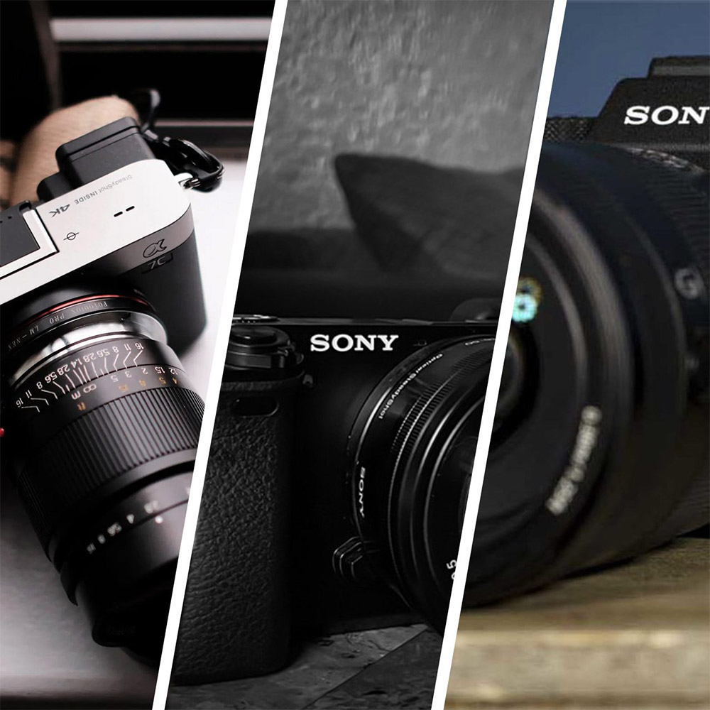 بهترین دوربین سونی سال 2022 برای عکاسی، فیلم سازی و ویلاگ