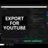  بهترین تنظیمات خروجی پریمیر برای یوتیوب YouTube