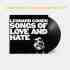 Leonard Cohen_Songs of Love and Hate/1 LP صفحه گرامافون لئونارد کوهن